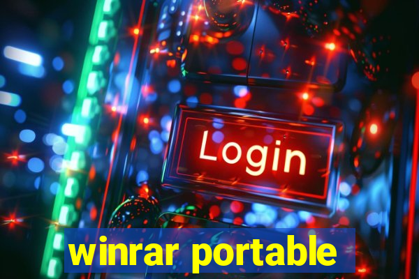 winrar portable